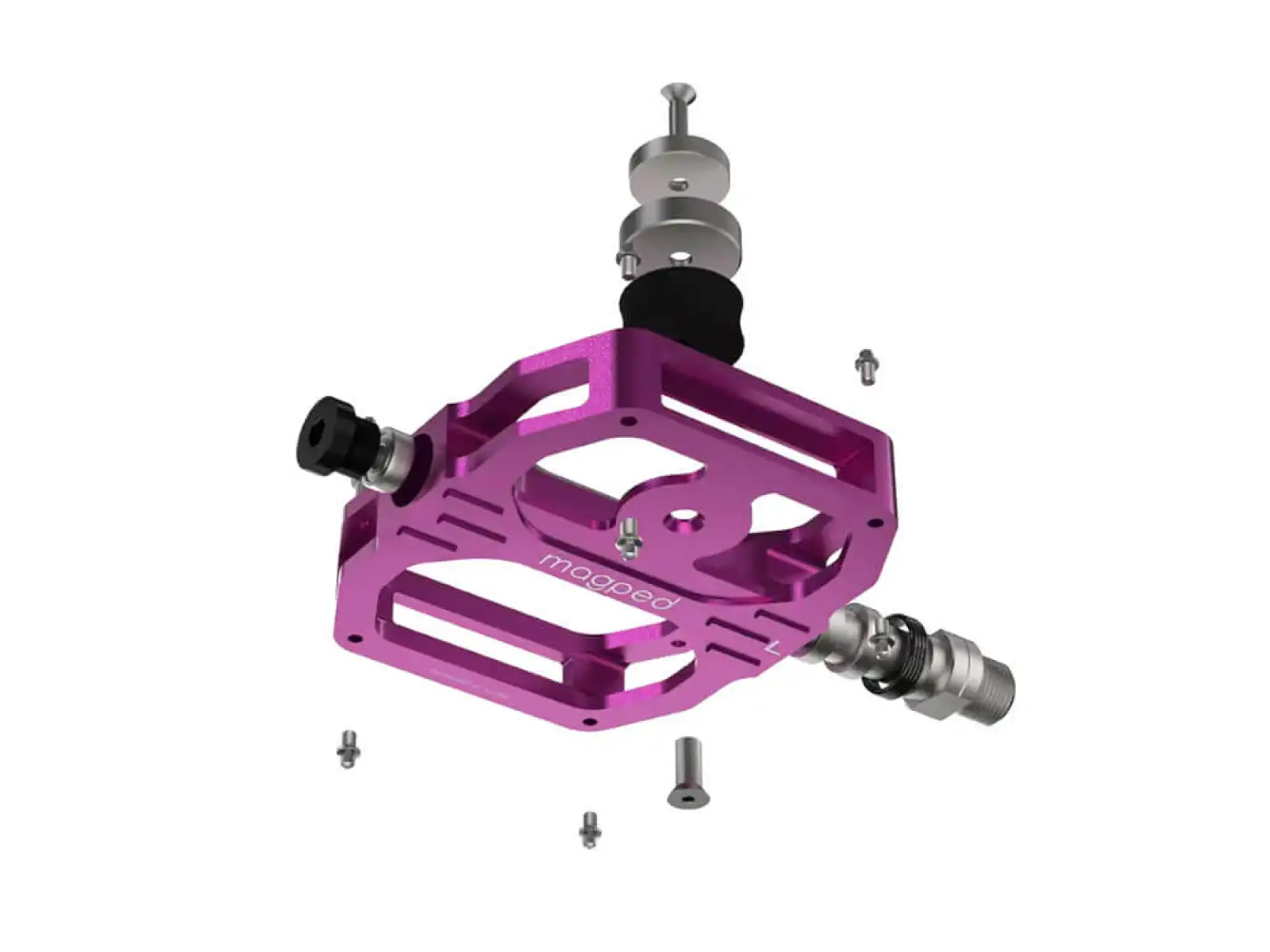 Magped Sport2 100N magnetic pedals