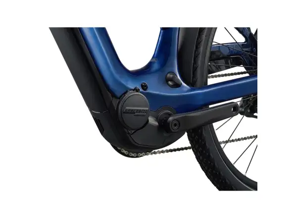 Giant Explore E+ 1 STA trekking e-bike Metallic Navy