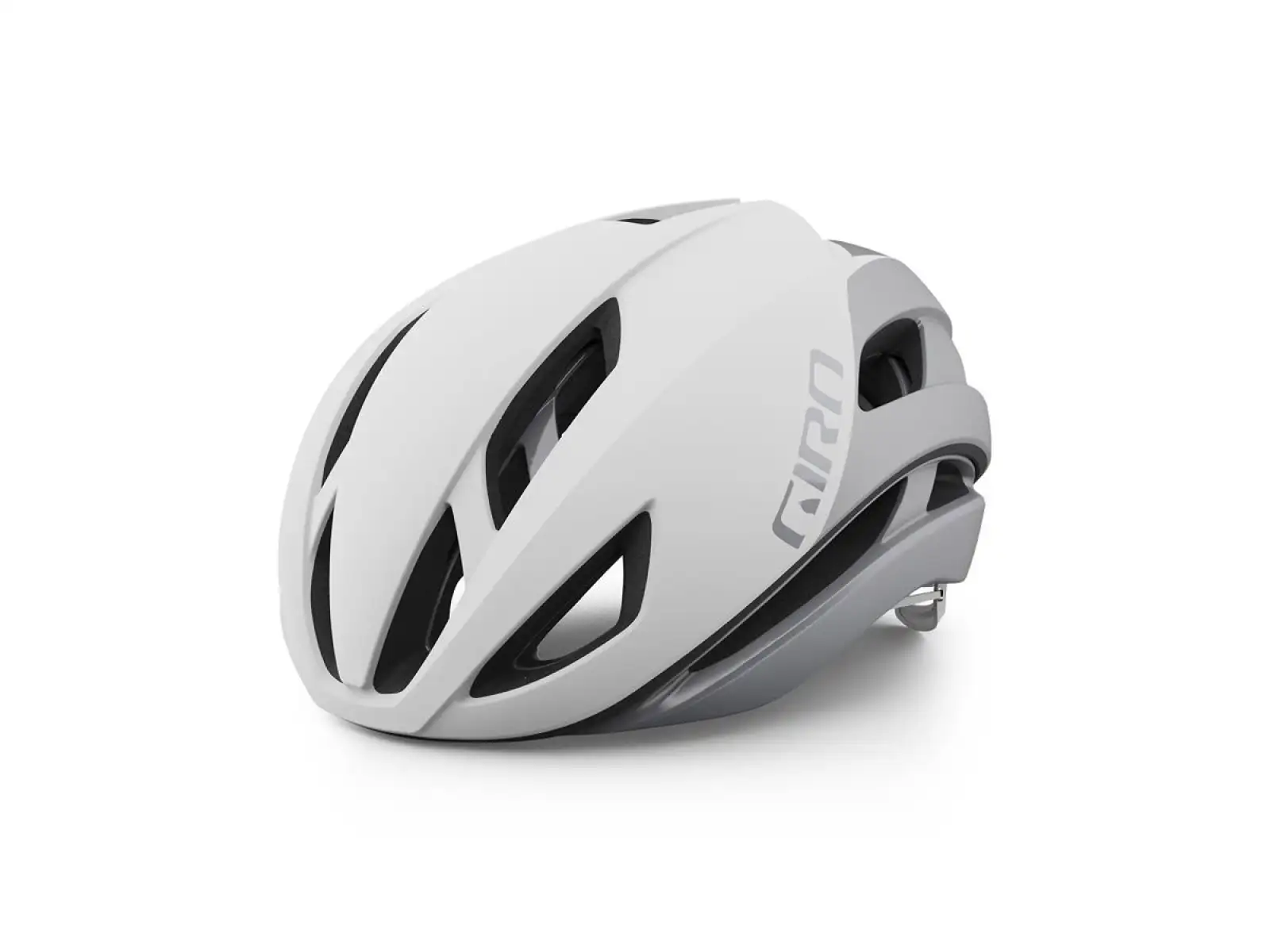 Giro Eclipse Spherical MIPS road helmet Mat White/Silver