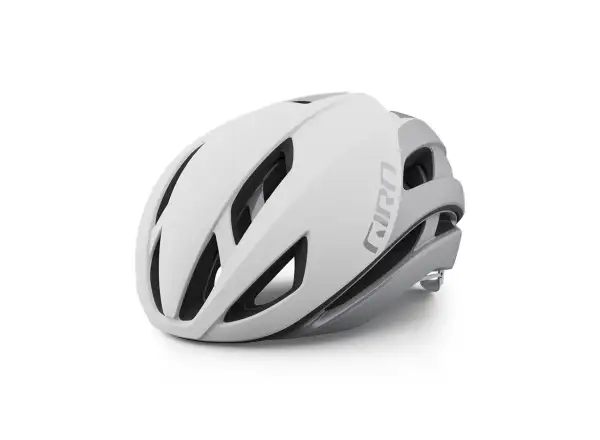 Giro Eclipse Spherical MIPS road helmet Mat White/Silver