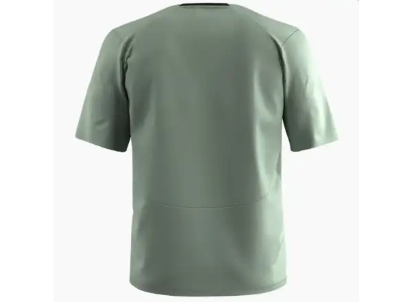 Salewa Puez AM Hyb men's t-shirt short sleeve Shadow