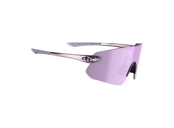 Tifosi Vogel SL sport glasses Crystal Purple/Violet Mirror