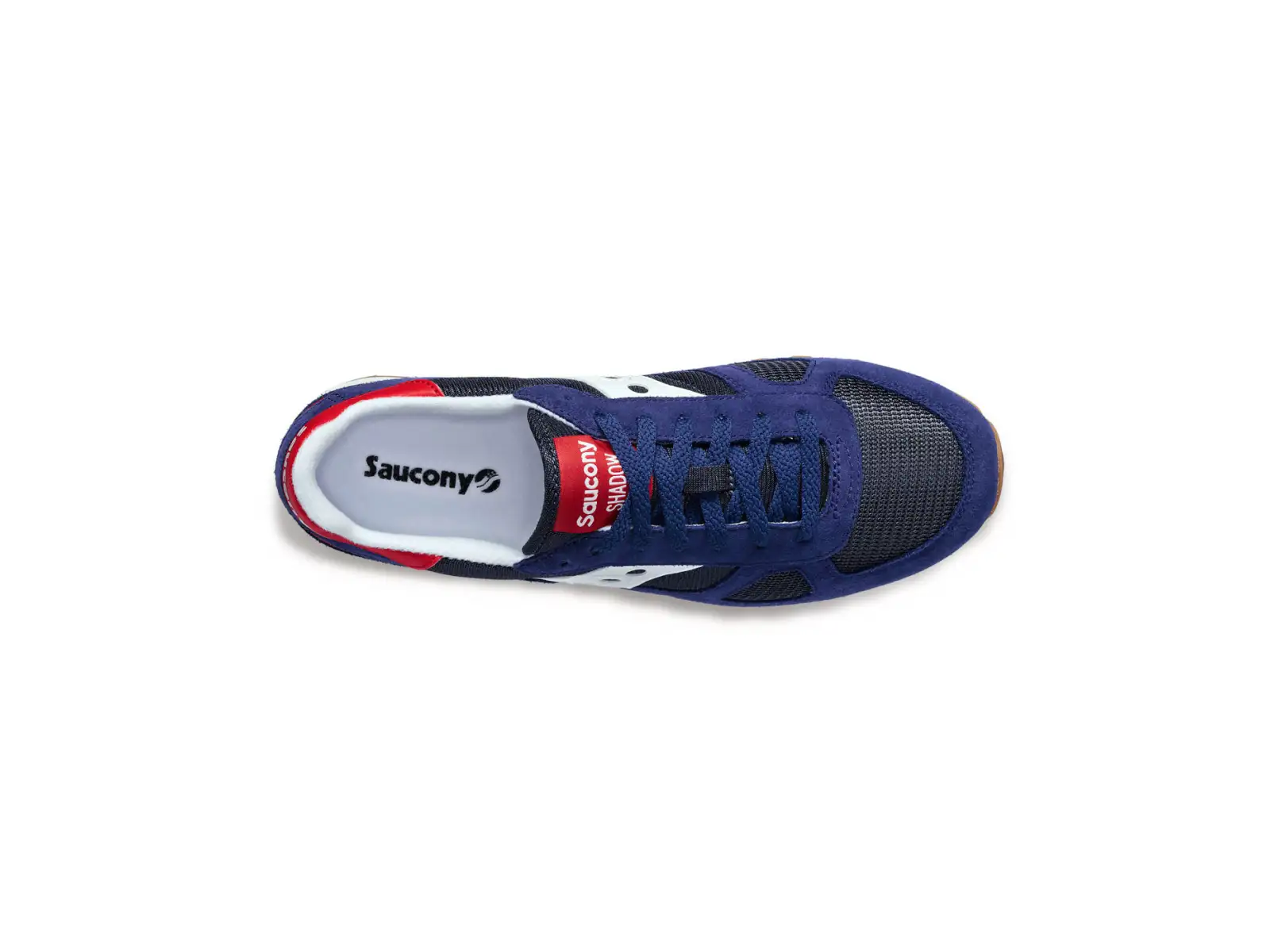 Saucony shoes Shadow Original navy/red