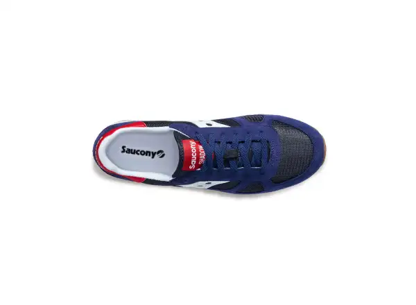 Saucony shoes Shadow Original navy/red