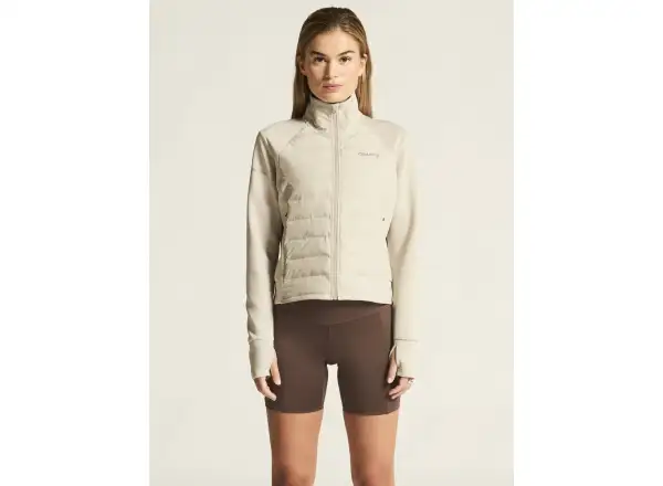 Craft SubZ 4 women's jacket beige