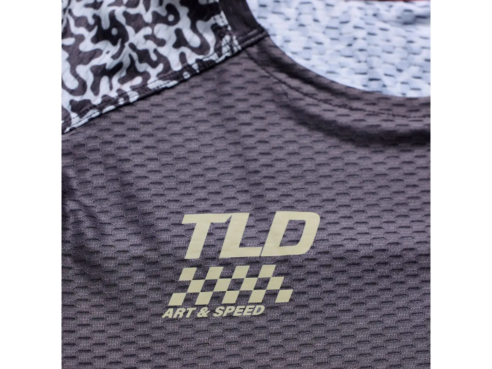 Troy Lee Designs Skyline Pro Air men's jersey short sleeve Ridgeline Carbon