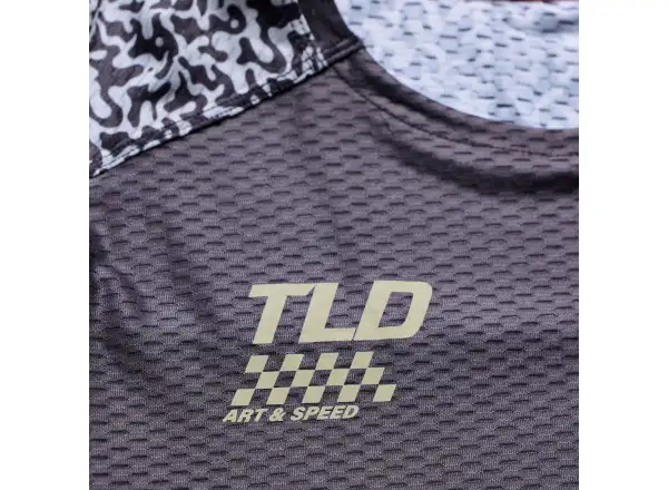 Troy Lee Designs Skyline Pro Air men's jersey short sleeve Ridgeline Carbon