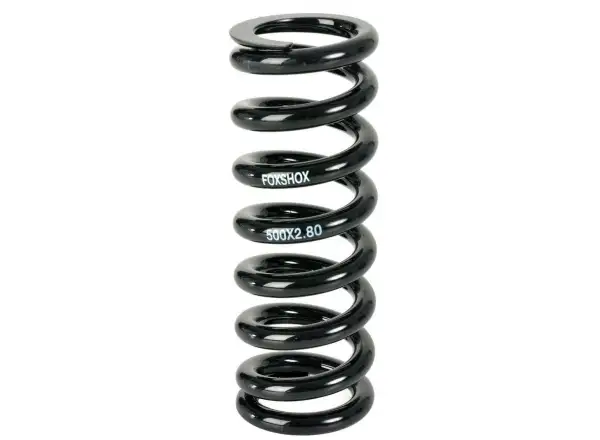 FOX shock spring 34.92 mm for shocks 190/200/215/222