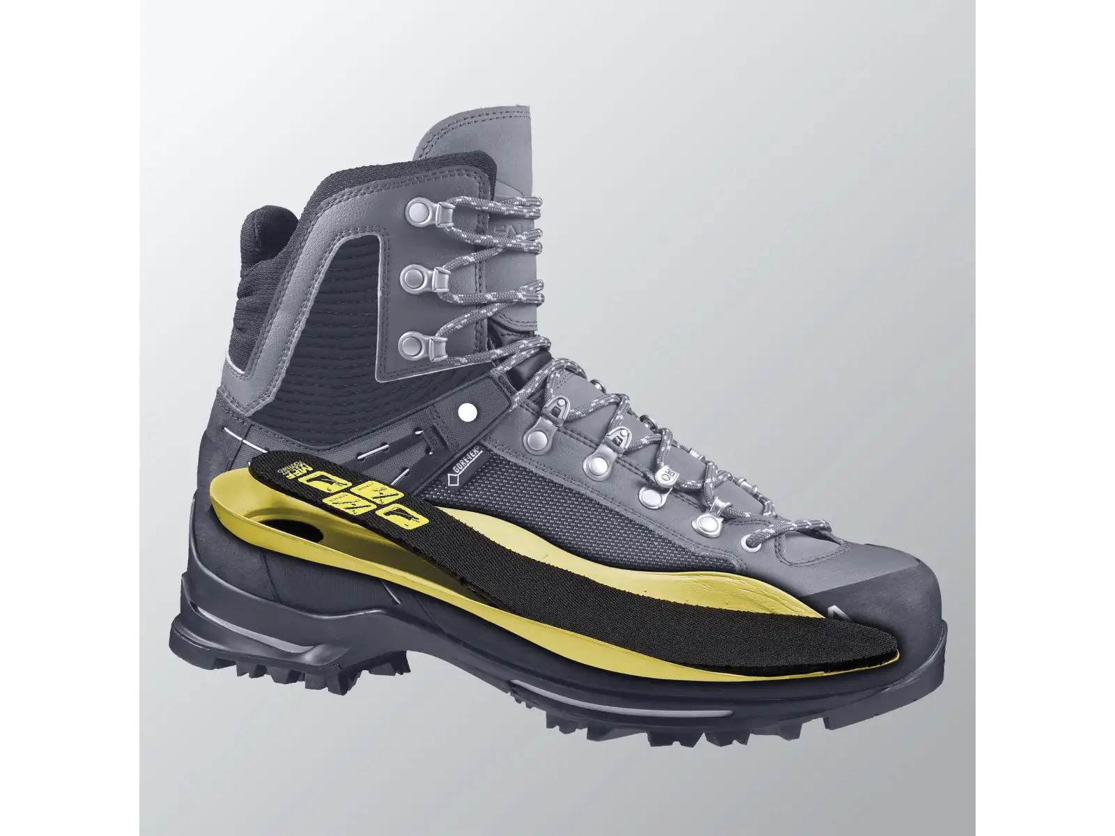 Salewa Pedroc Pro Mid Powertex Boots Women Black/Black