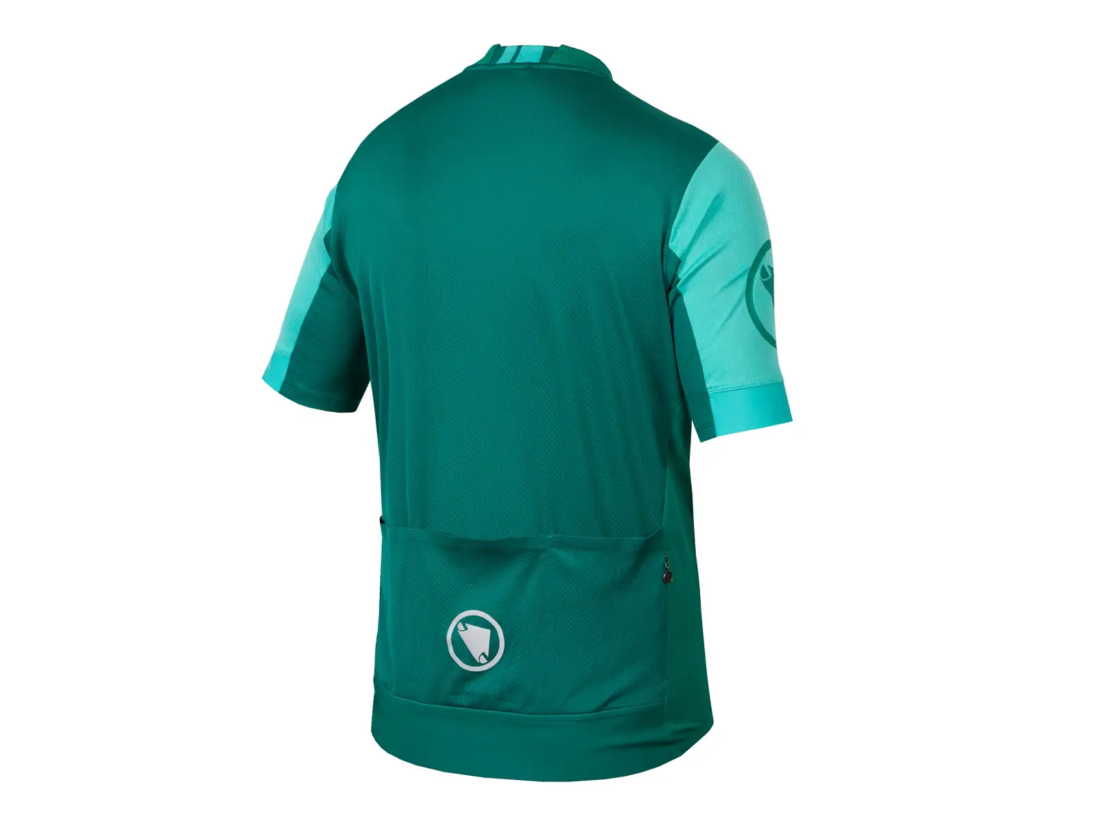 Endura FS260 men's jersey short sleeve Emerald green