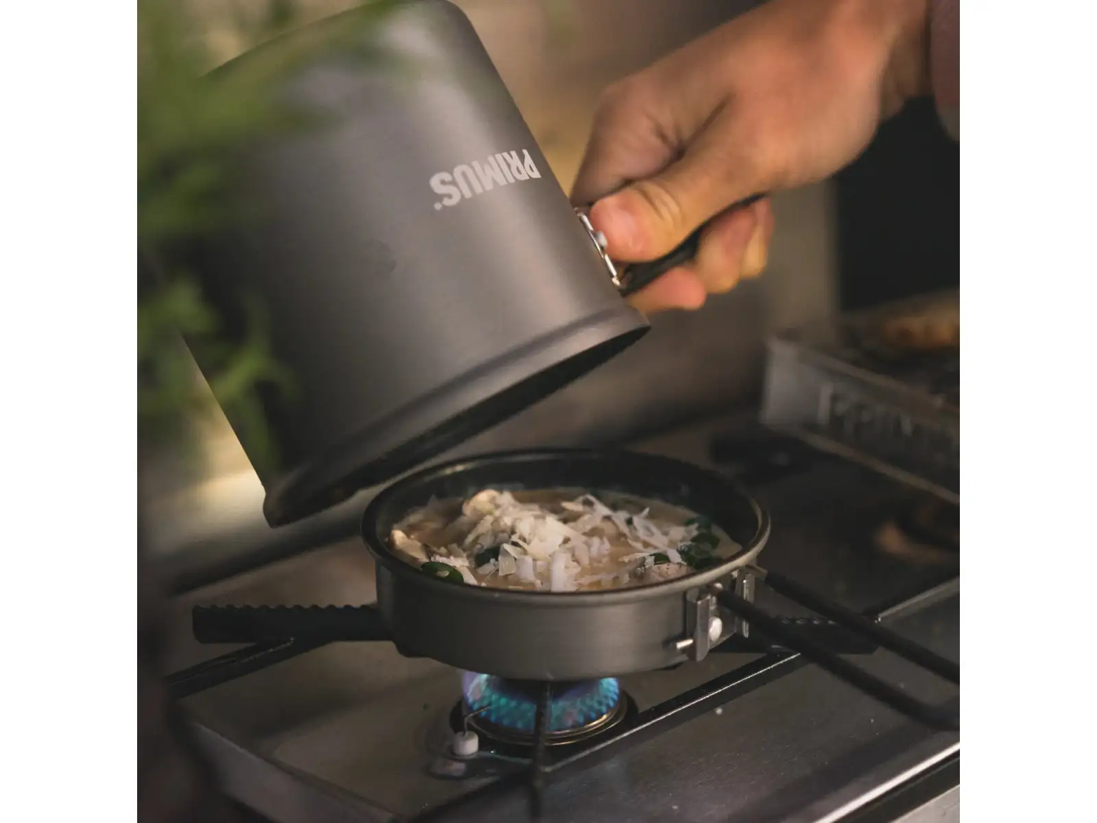 Primus LiTech Trek Kettle mess kit 1 l