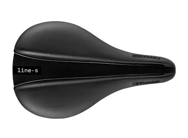 Cannondale Line S Flat Carbon saddle 142 mm