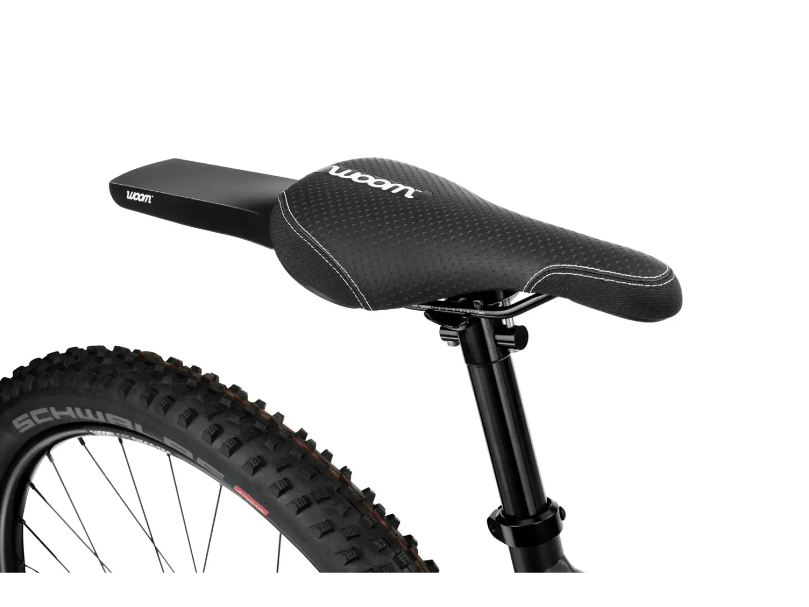 Woom Mudblocka mudguards for children's bikes