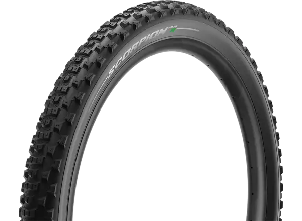 Pirelli Scorpion Enduro R HardWALL TLR 27.5" tire kevlar black
