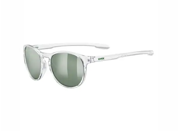 Uvex LGL 53 sunglasses Clear/Green
