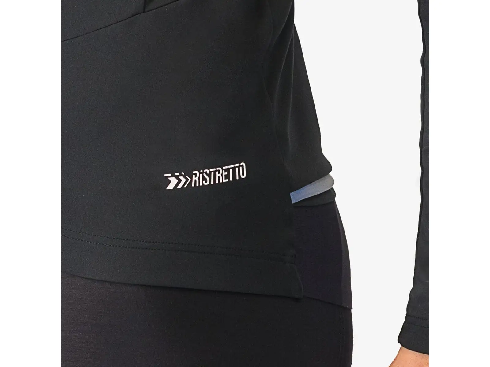 Castelli Perfetto Air men's jacket Light Black