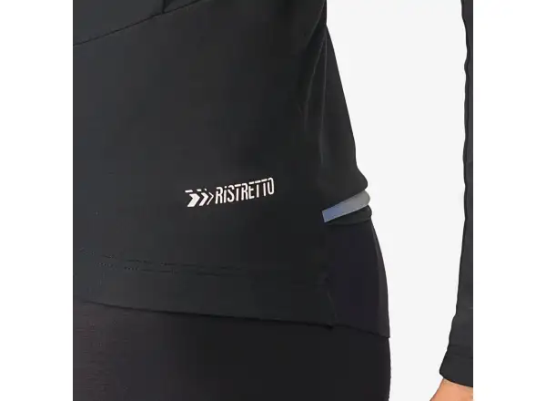 Castelli Perfetto Air men's jacket Light Black