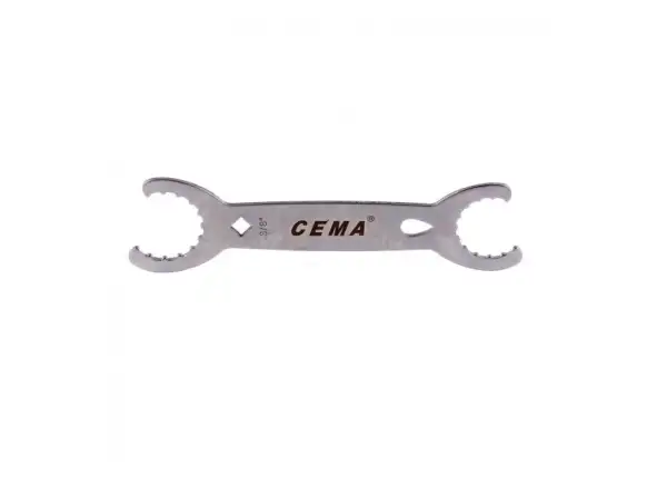 Cema bottom bracket key