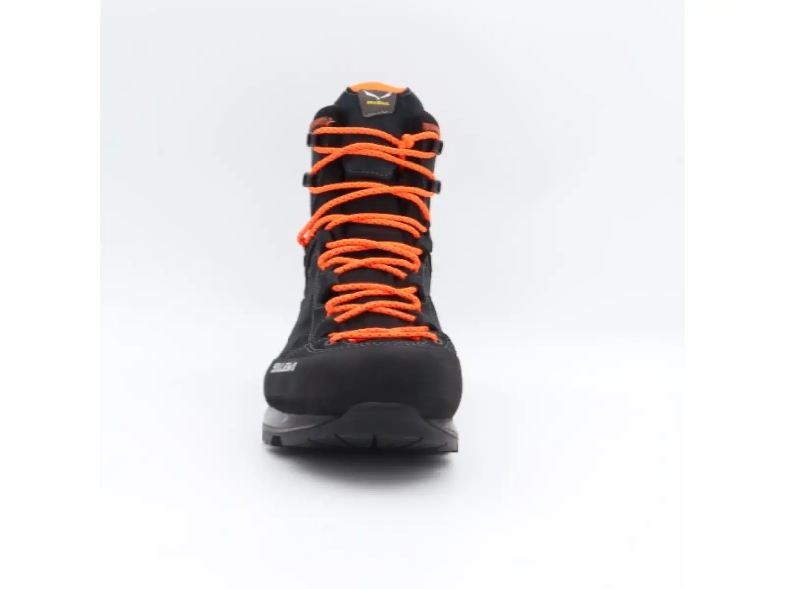 Salewa Mountain Trainer 2 Mid GTX men's trekking shoes Onyx Black