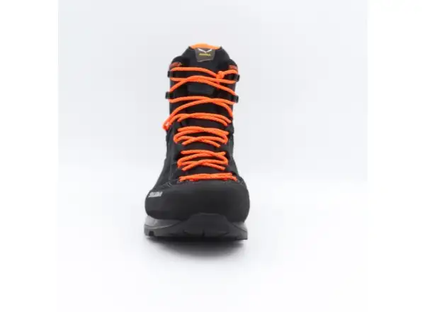 Salewa Mountain Trainer 2 Mid GTX men's trekking shoes Onyx Black