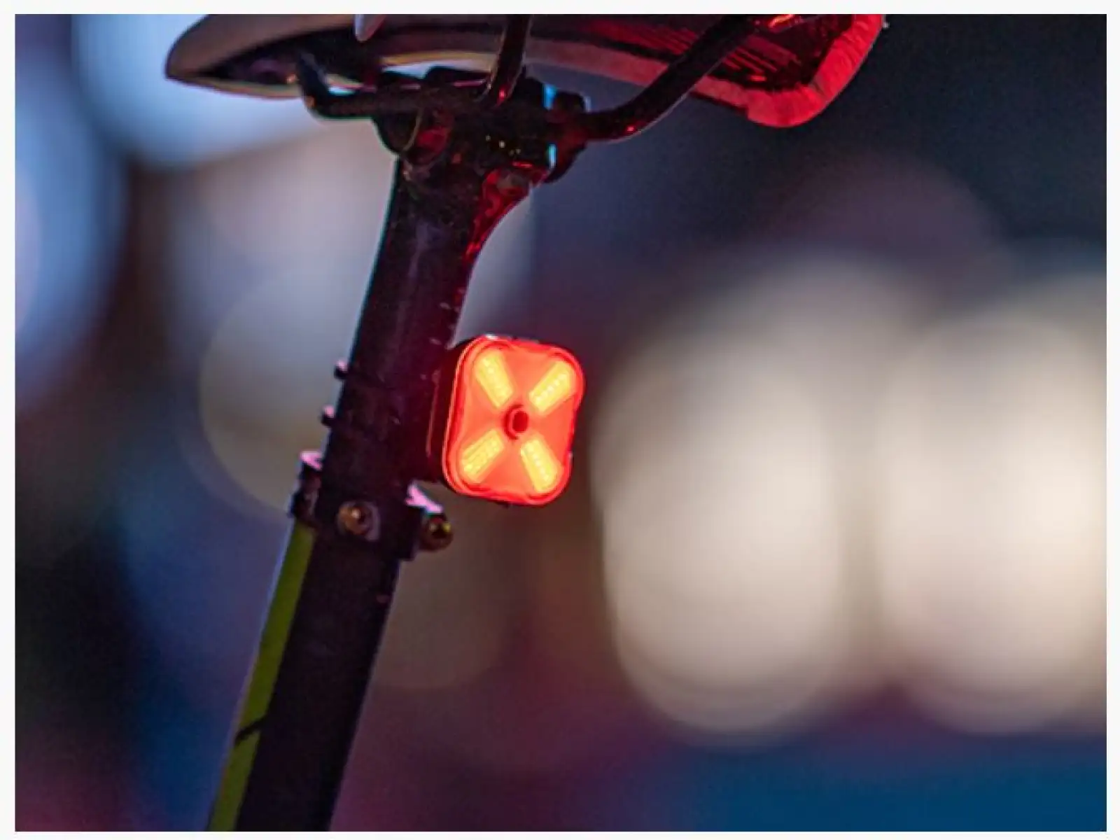 Ravemen Set lights front FR150 + rear CL06 black