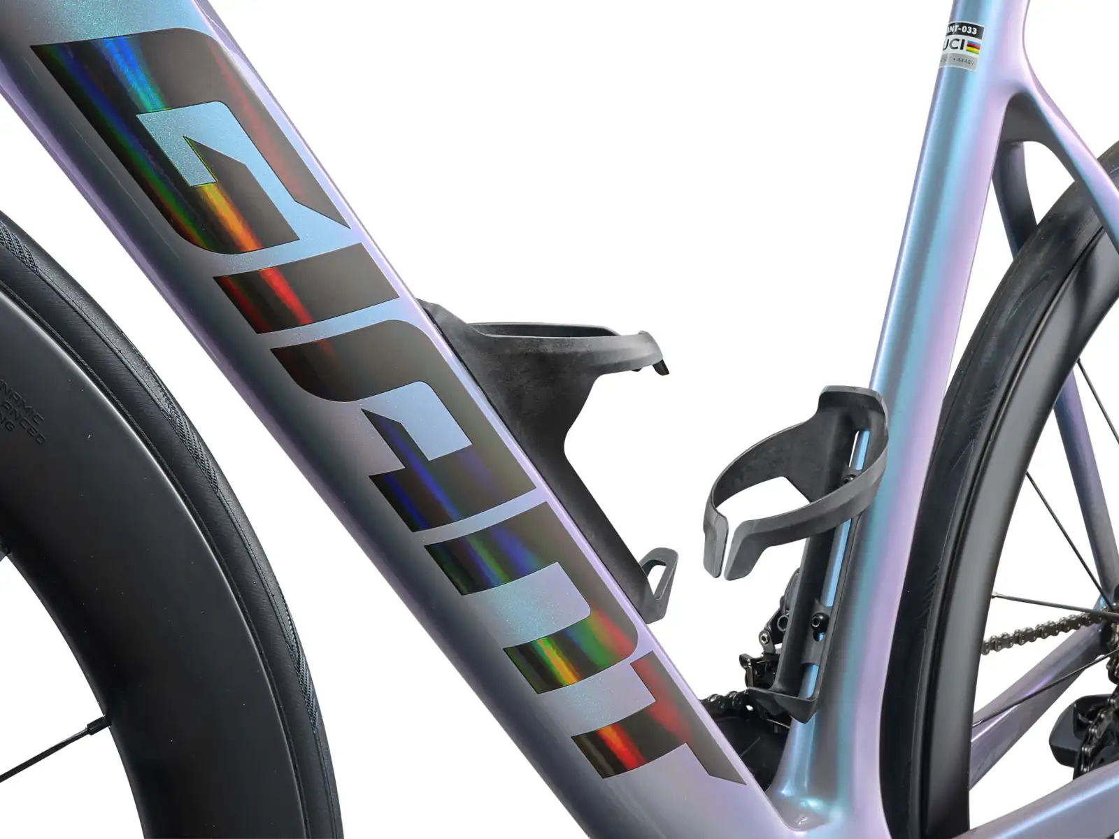 Giant Propel Advanced Pro 0 Di2 road bike Prismatic Haze
