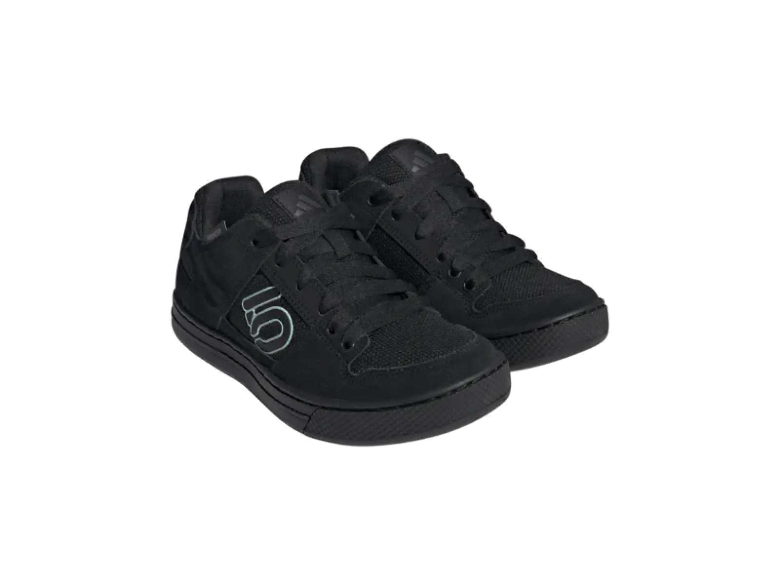 Five Ten Freerider women's shoes Core Black/Acid Mint/Core Black
