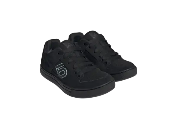 Five Ten Freerider women's shoes Core Black/Acid Mint/Core Black