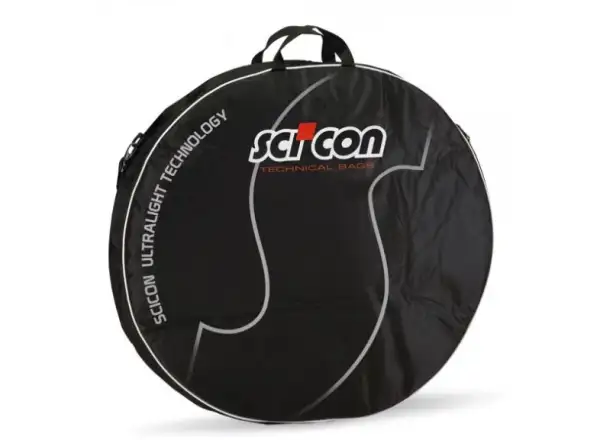 Scicon Double Wheel Bag padded