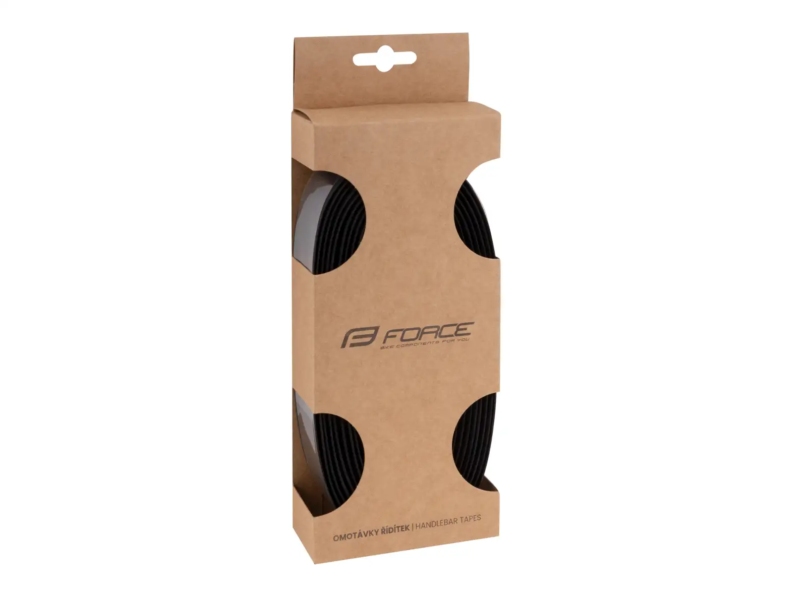 Force Eva wrap perforated black