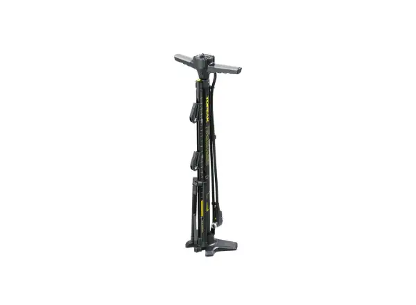 Topeak Transformer XX floor pump with stand, workshop pump and stand