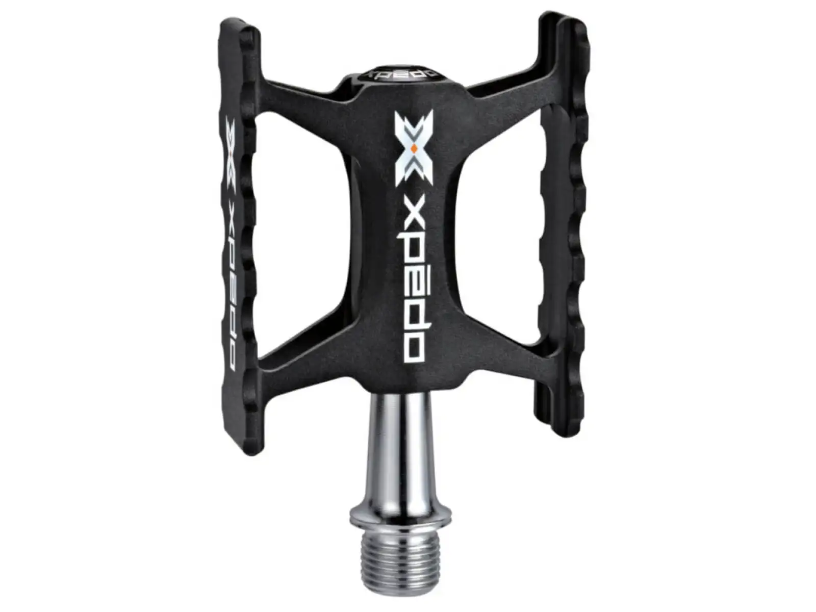 X-pedo Traverse 1 platform pedals black