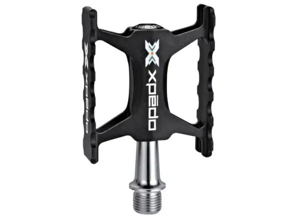 X-pedo Traverse 1 platform pedals black