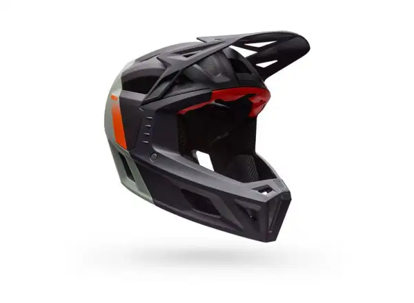 Bel lFull-Air MIPS helmet Rootbeer