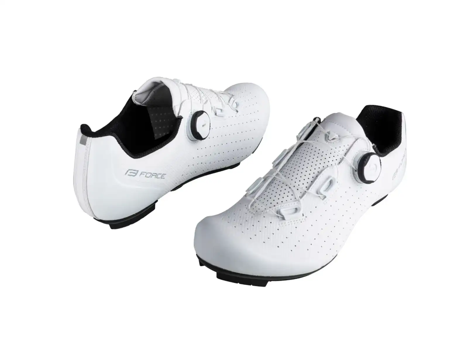Force Road Nexis road cycling shoes white