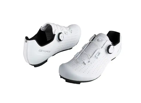 Force Road Nexis road cycling shoes white