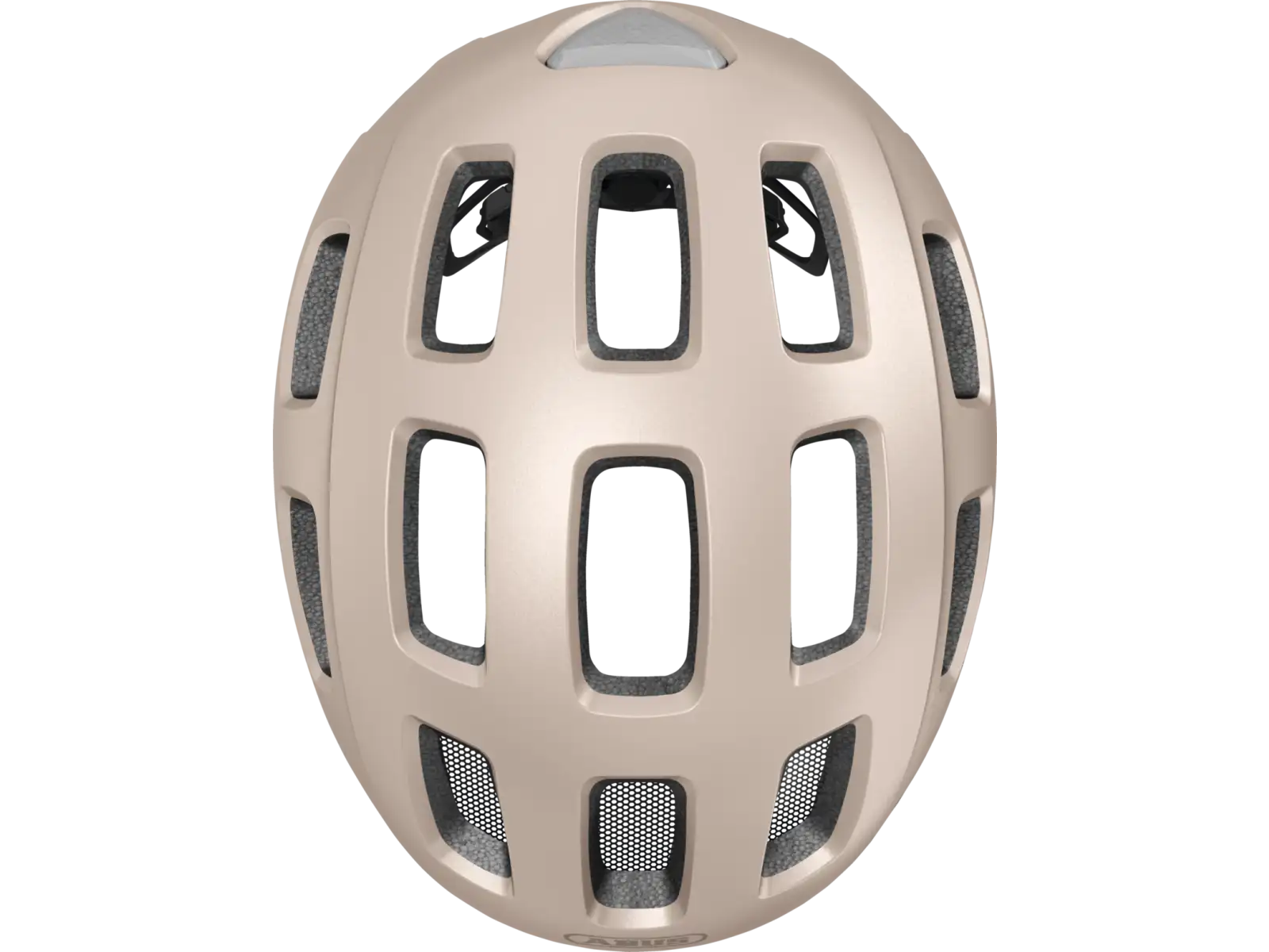 Abus Youn-I 2.0 kids helmet Champagne Gold