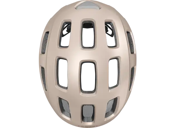 Abus Youn-I 2.0 kids helmet Champagne Gold