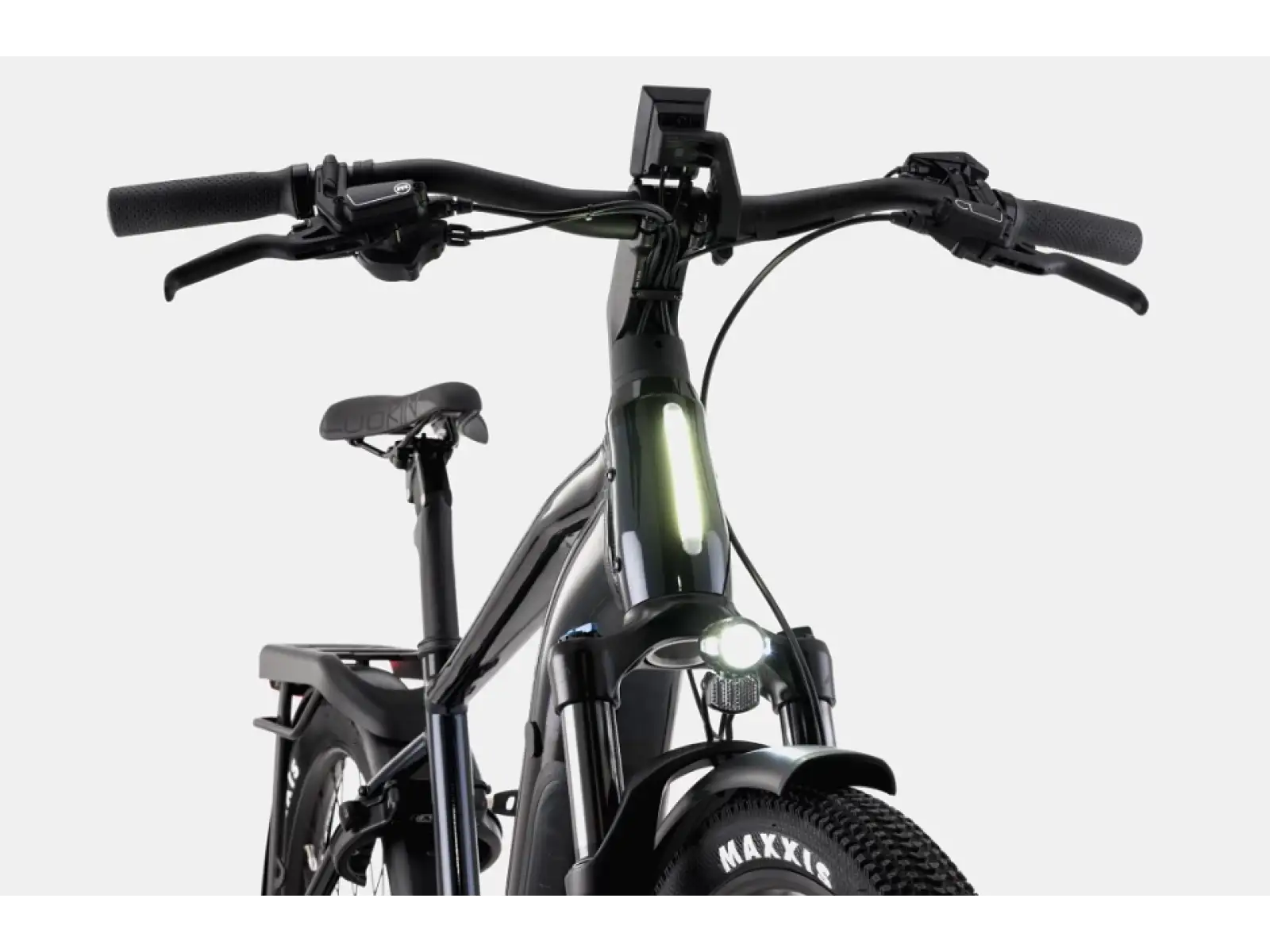 Cannondale Tesoro Neo X1 trekking e-bike Midnight Blue