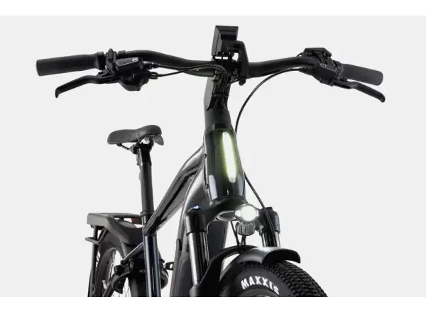 Cannondale Tesoro Neo X1 trekking e-bike Midnight Blue