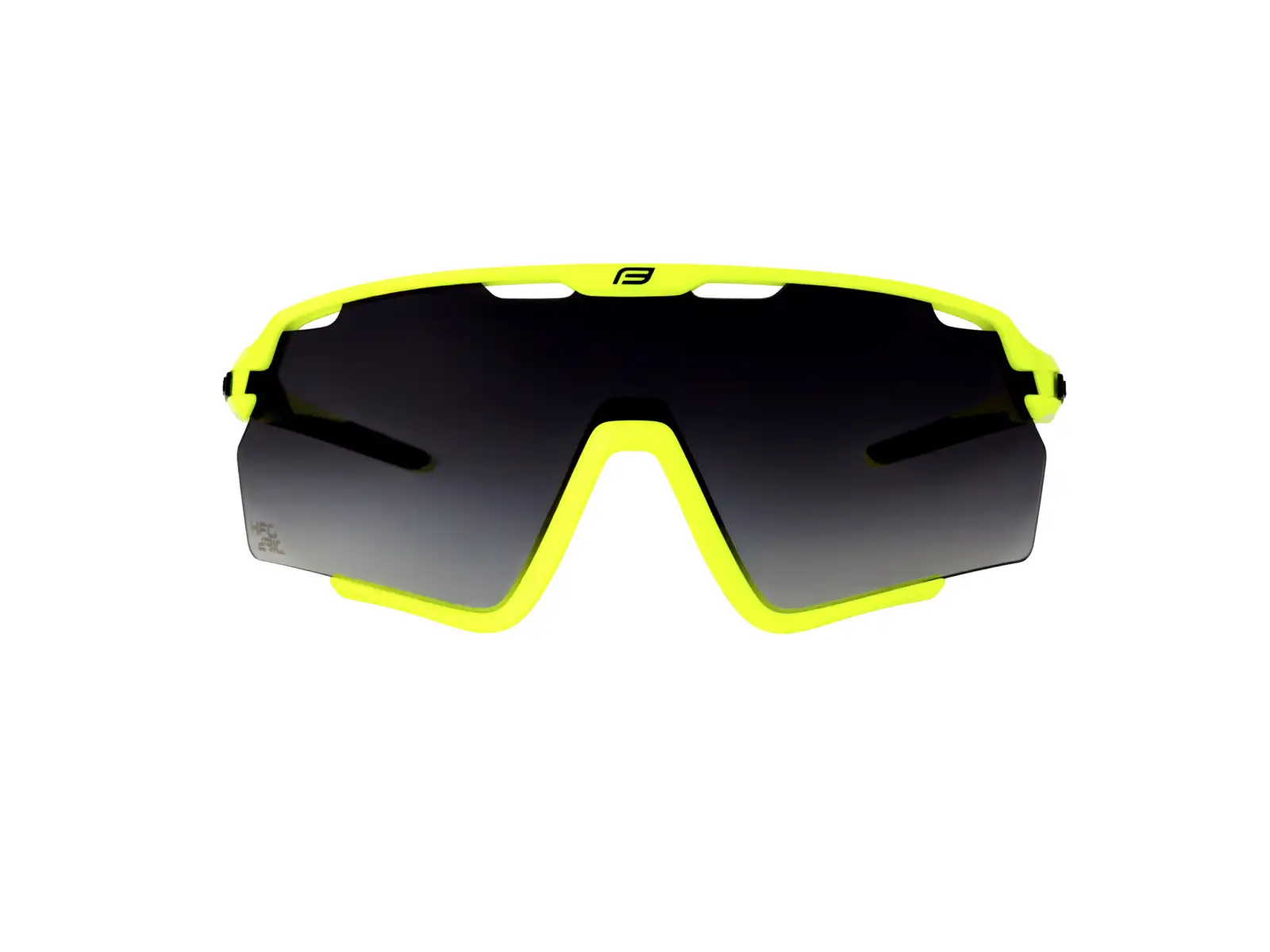 Force Cyclone glasses black-fluo/black transition lens