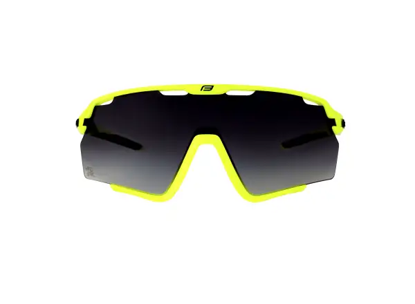 Force Cyclone glasses black-fluo/black transition lens