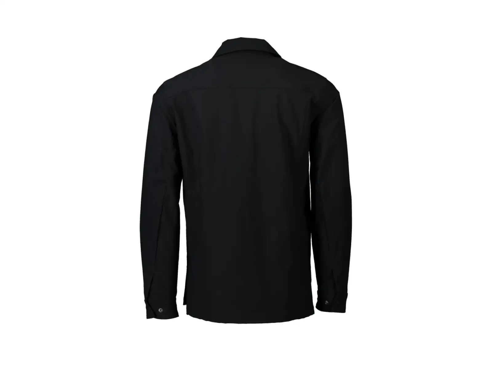 Poc Rouse men's shirt long sleeve Uranium Black