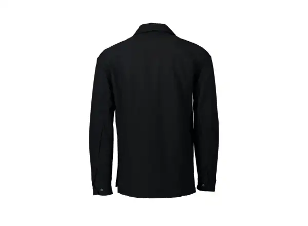Poc Rouse men's shirt long sleeve Uranium Black