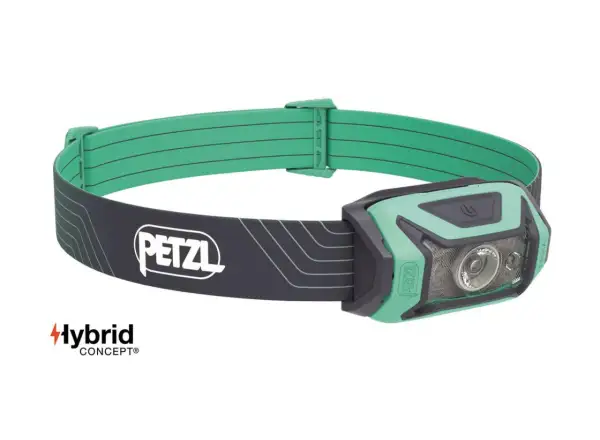 Petzl Tikka headlamp Green