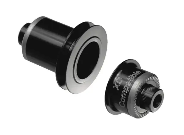 DT SWISS 240 rear hub end cap 5x135mm for Sram XD