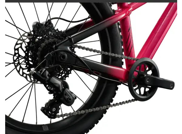 Liv STP 20 kids mountain bike Hot Pink