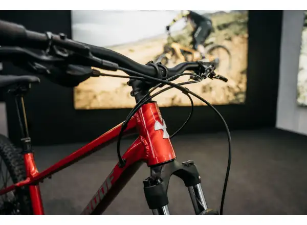 Nukeproof Tracker Comp 275 Cues 1x10 mountain bike Red/Chrome