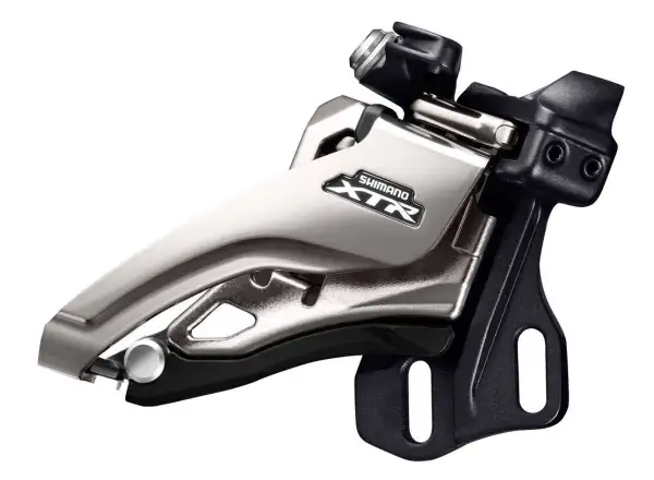 Shimano XTR FD-M9020E E-Type DM 2x11 Side-Swing Front Derailleur