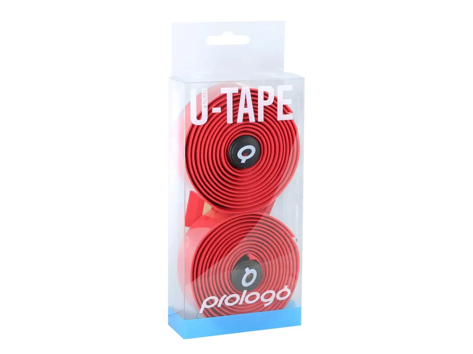 Prologo DoubleTouch handlebar tape red
